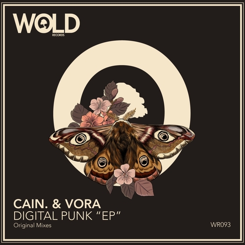 CAIN., VORA - Digital Punk [WR093]